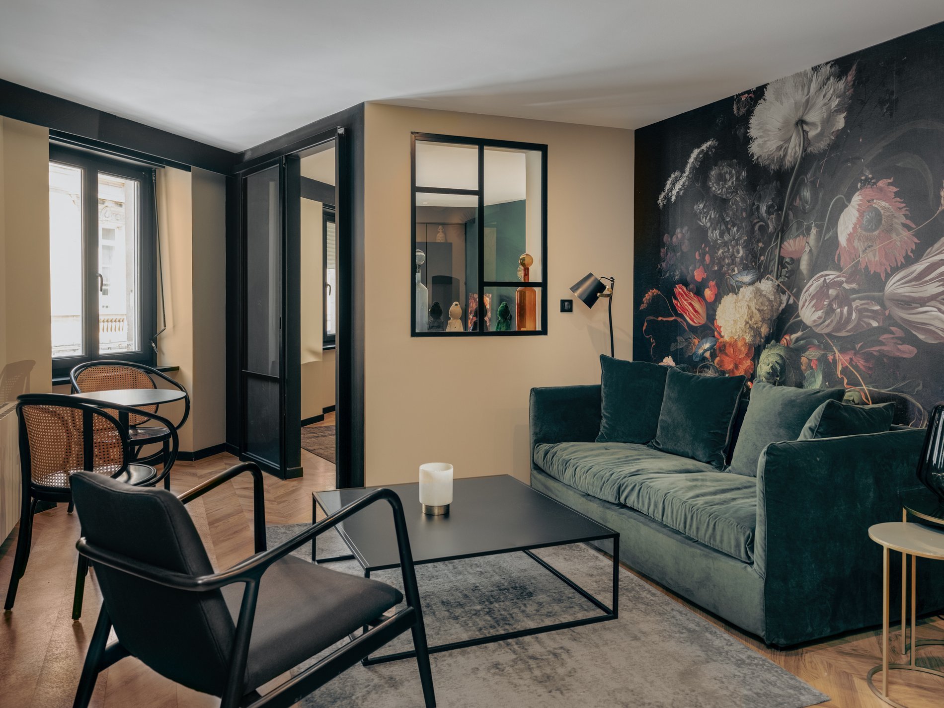 Le Nemours Appartements | Appartement hôtel rennes