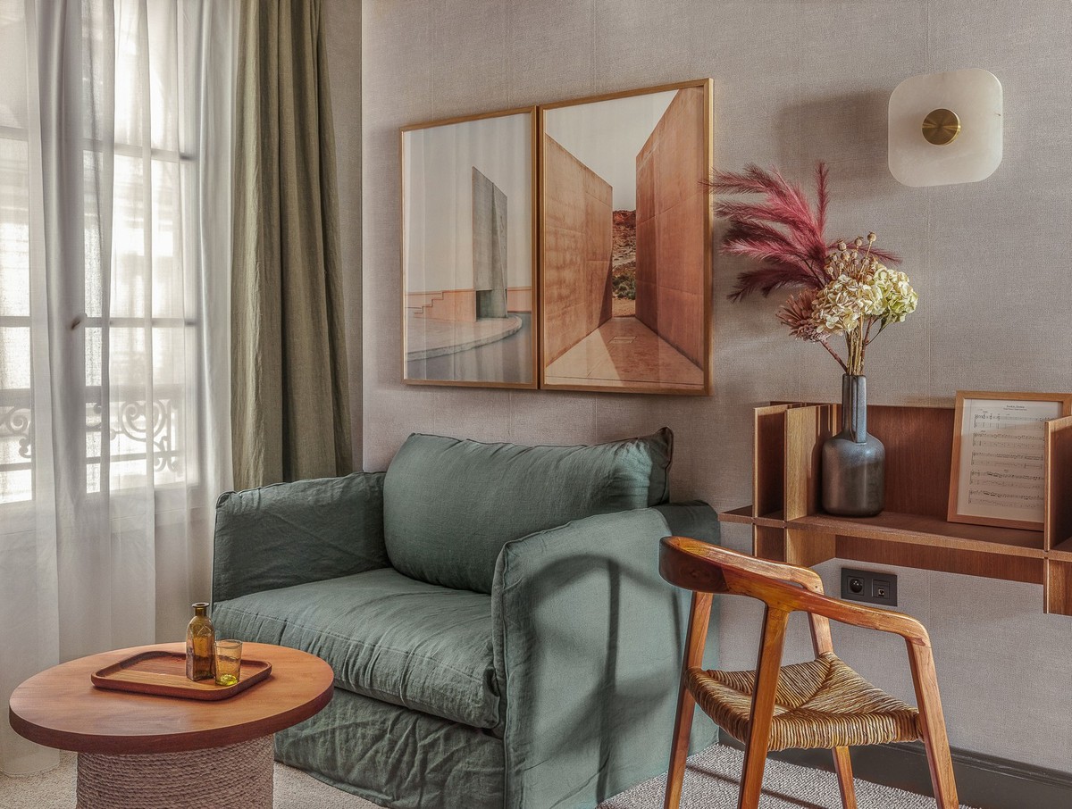 Hotel Sookie, Hôtel Sookie - Paris Marais