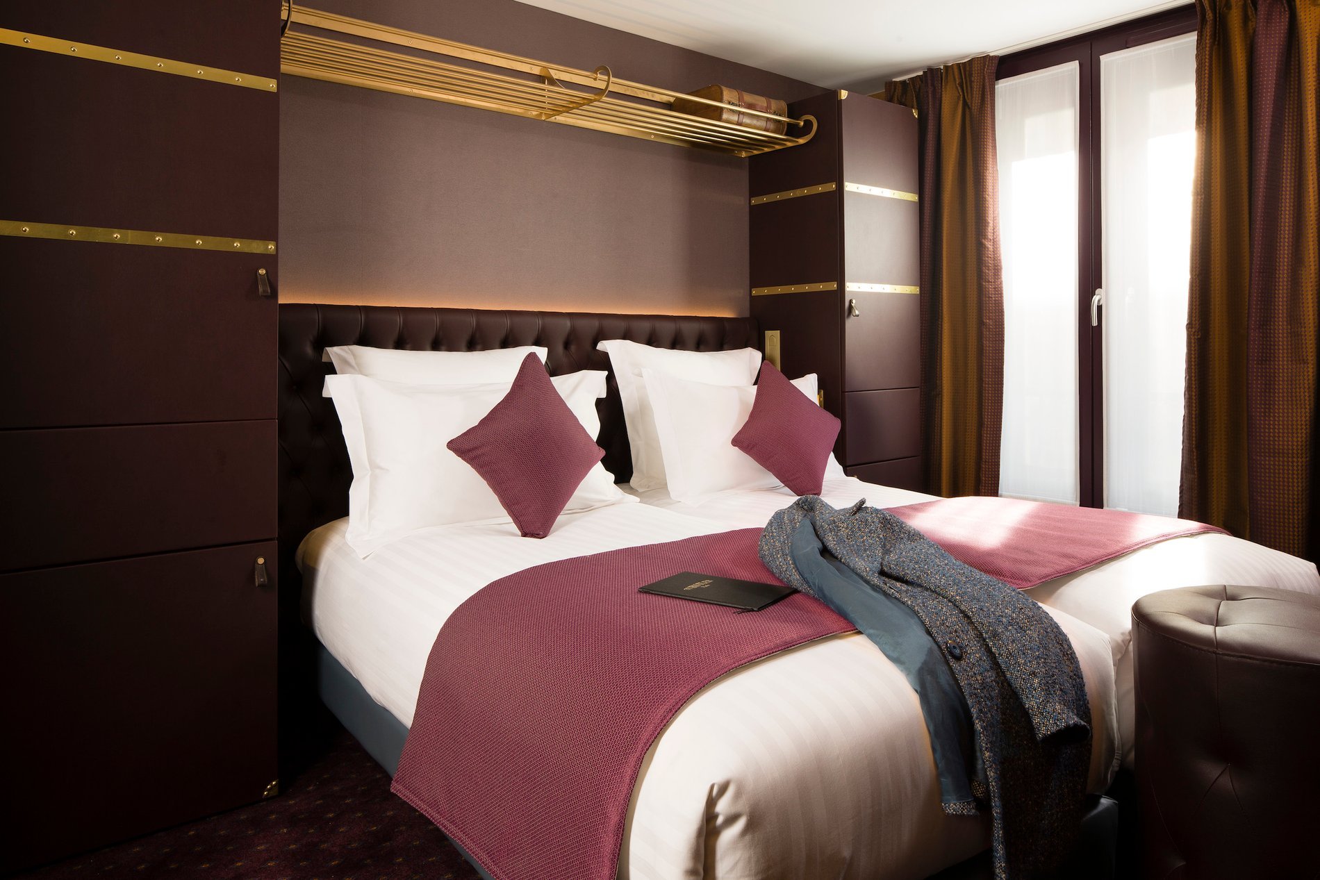 Hôtel Whistler Chambre Twin