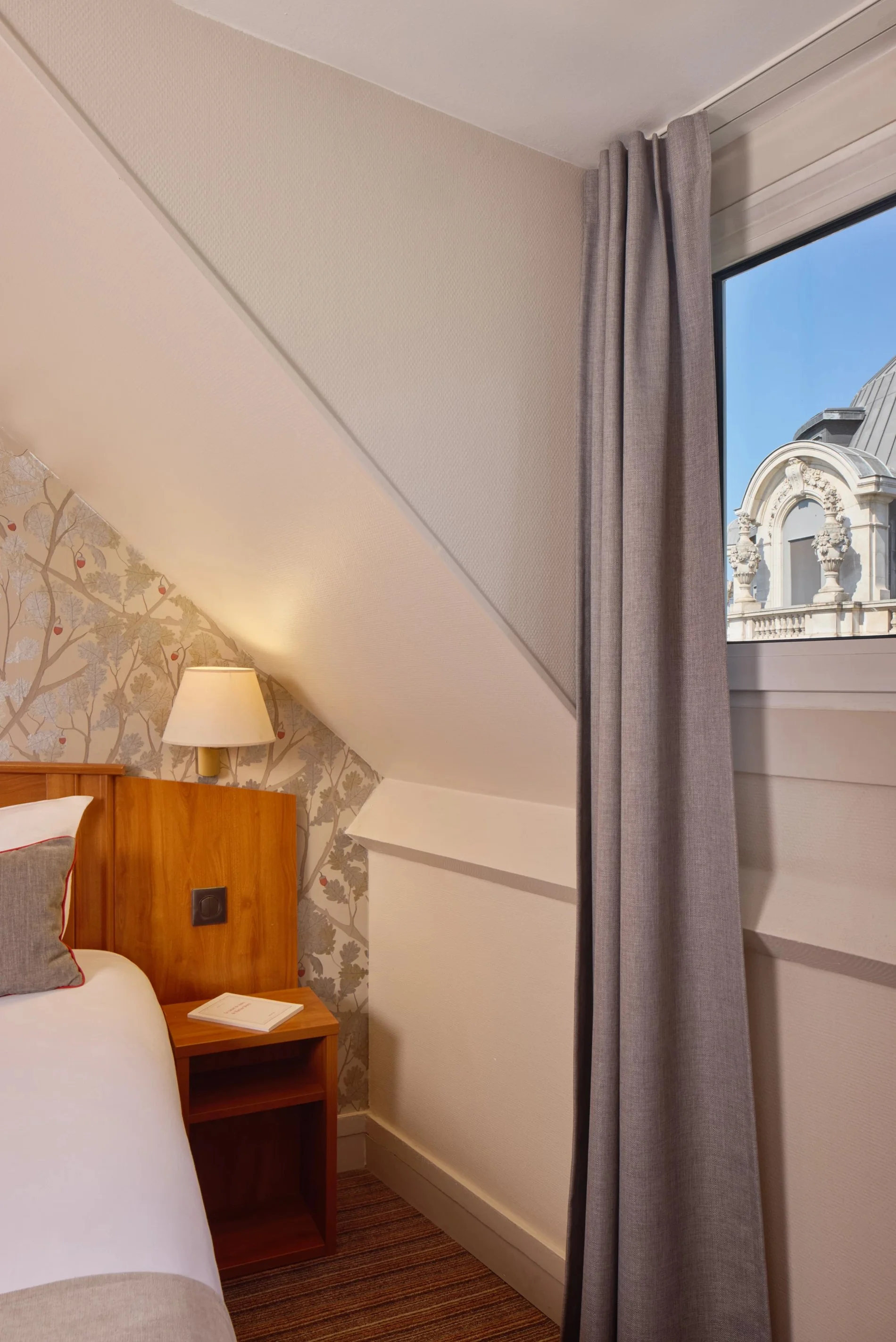 Chambre Confort Double