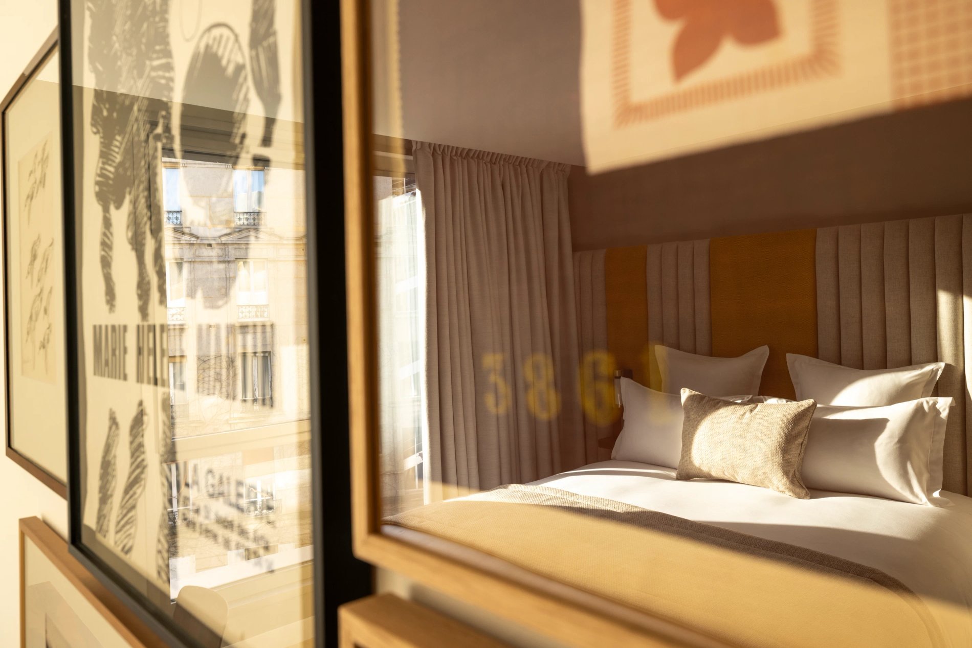 Hôtel Pilgrim Chambre Supérieure