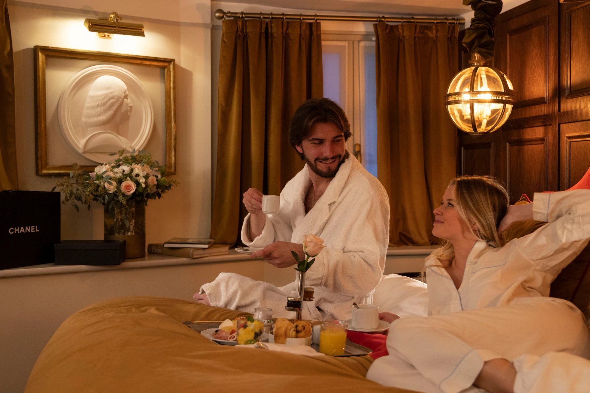 Maison Cardinal Furstemberg Airbnb Rent Appartment Bedroom Breakfast