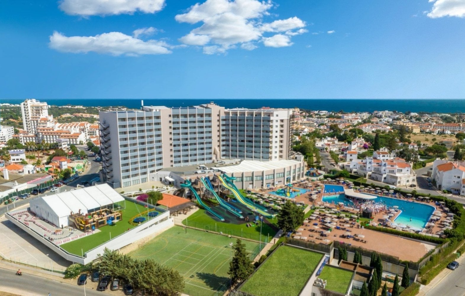 Jupiter Albufeira Hotel - Family & Fun