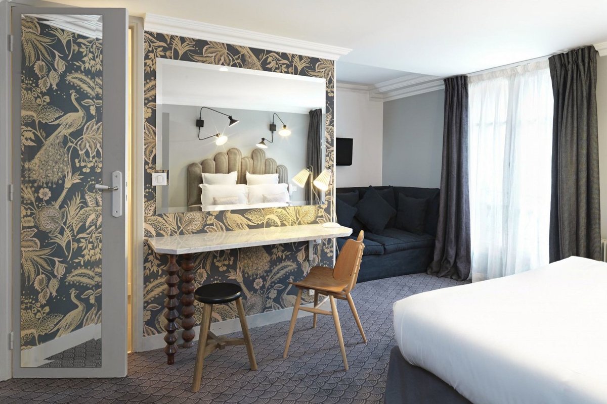 Hôtel Paradis, 