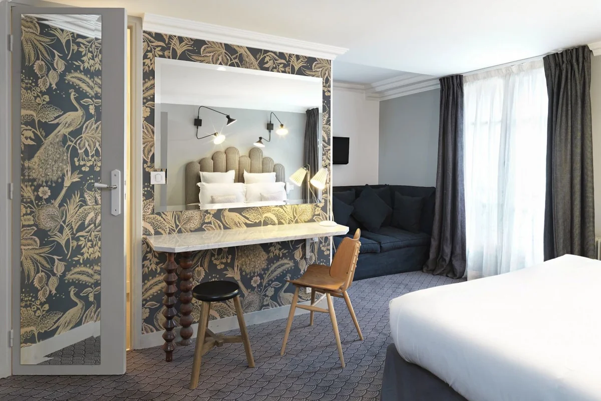 Hôtel Paradis,