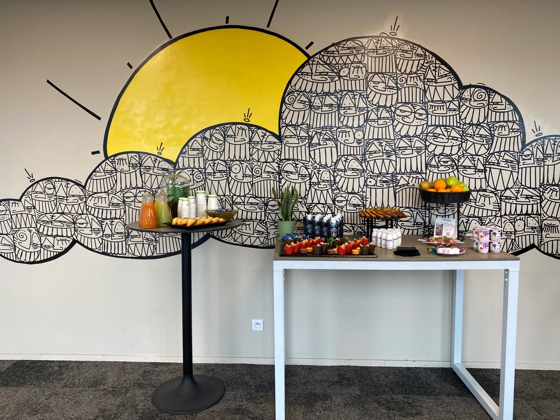 Hôtel Maison Montmartre Paris Les Puces**** | Paris 18th | Corporate Seminar | Paris