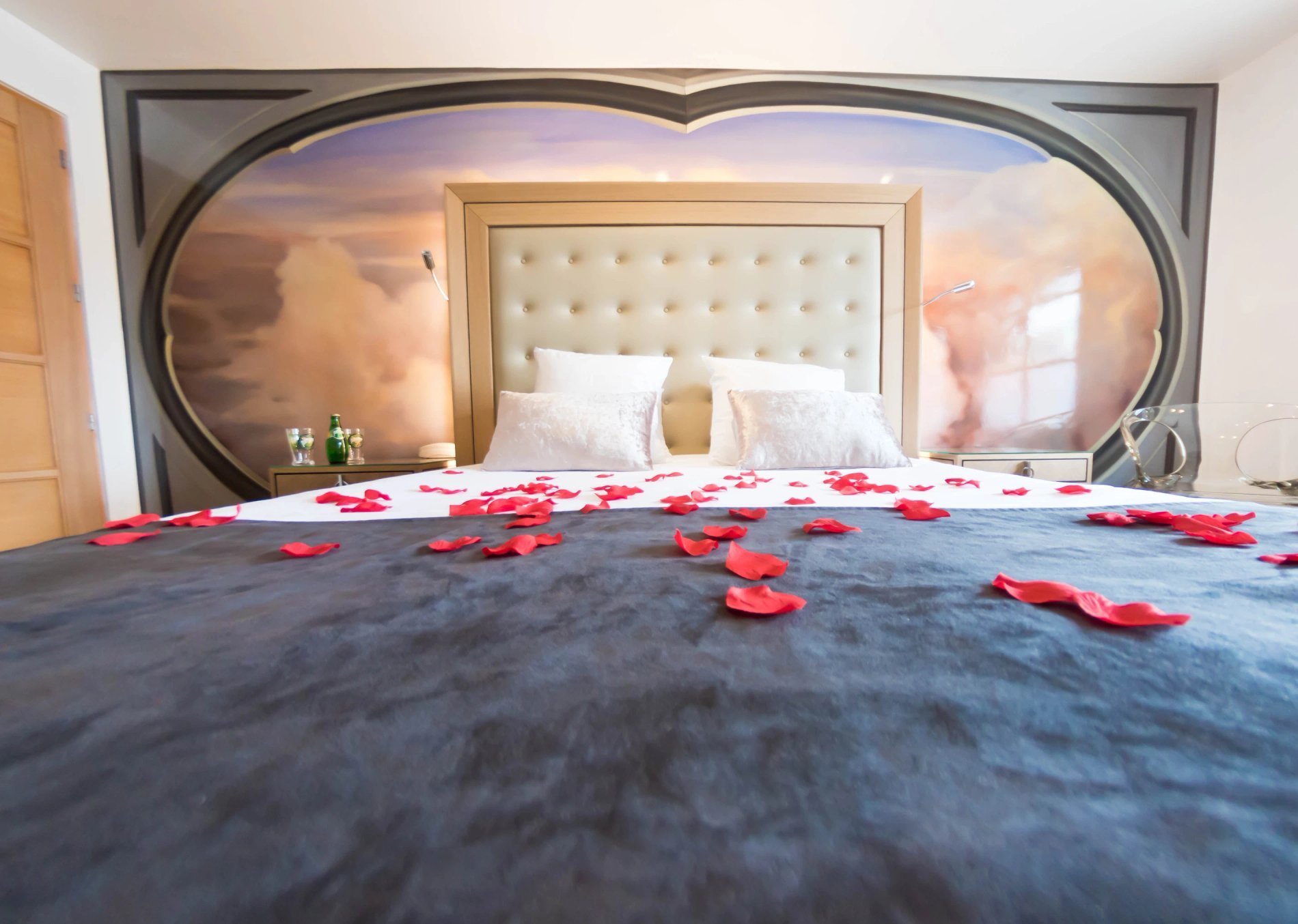 Hôtel SPA Le Lion d'Or | Traditional room