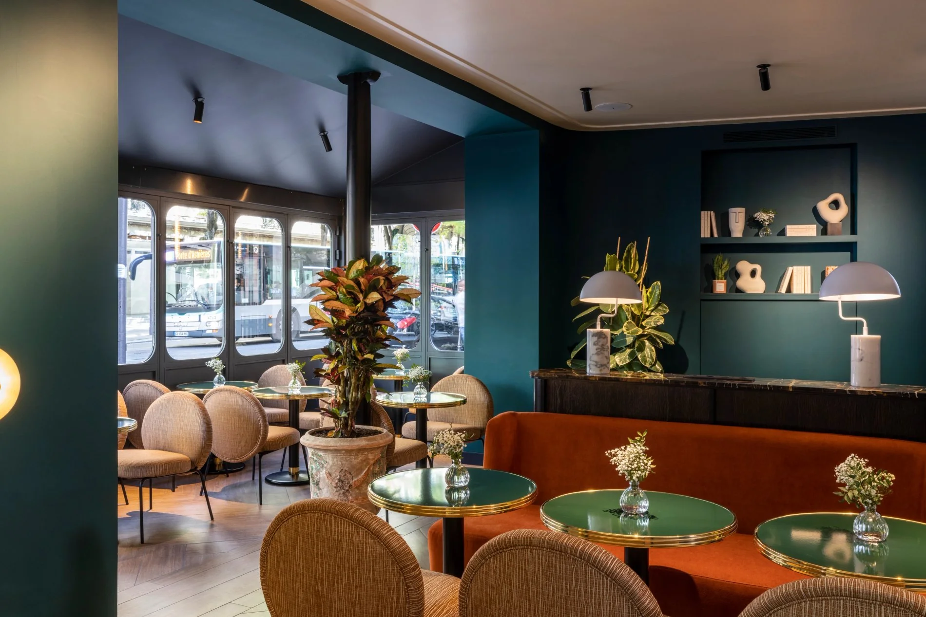 Hôtel Toujours Bar