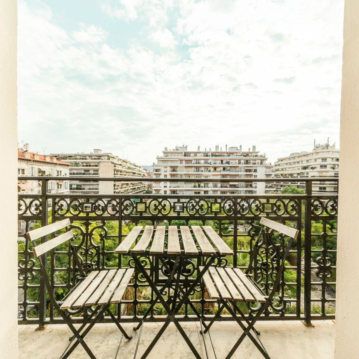 Hôtel Aria Nice***, 