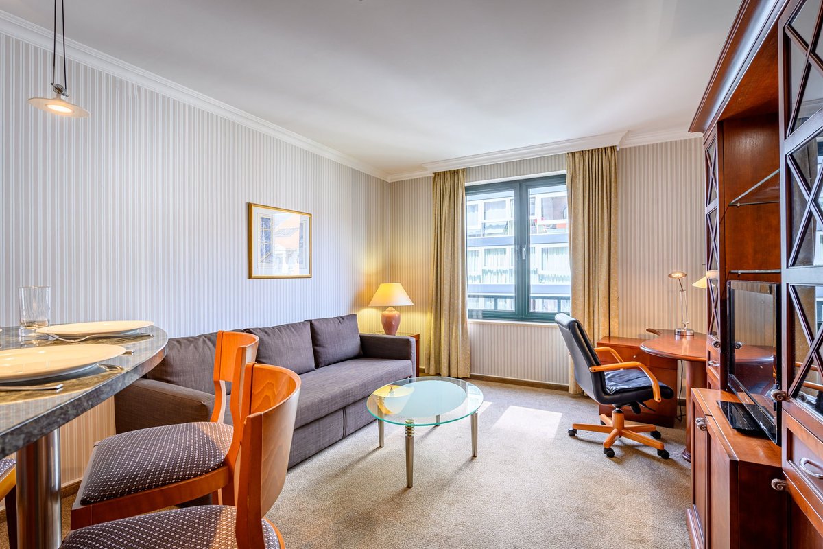B-aparthotel Ambiorix, B-aparthotel Ambiorix - 1 bedroom apartment