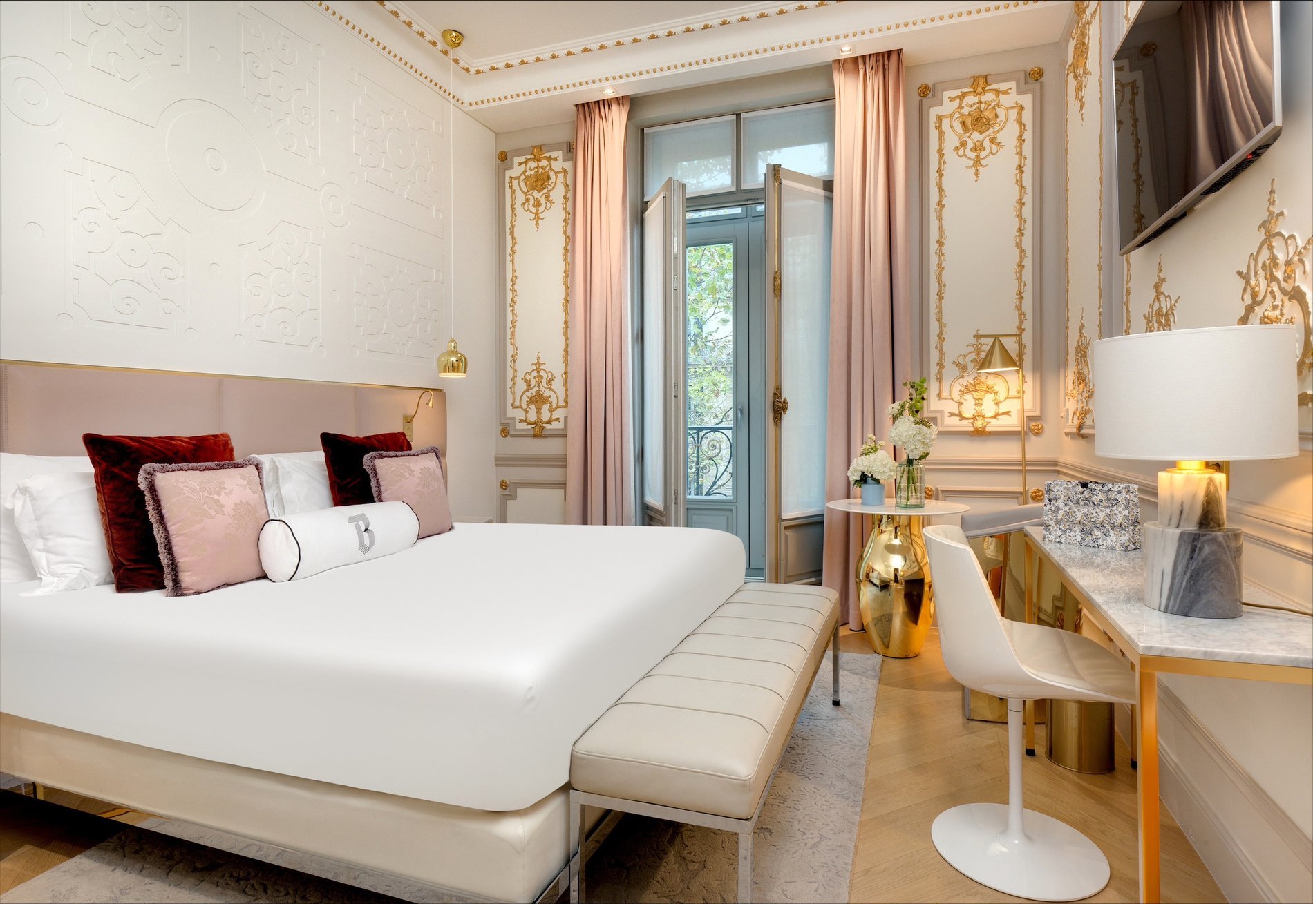 Hôtel Bowmann | Superior Room