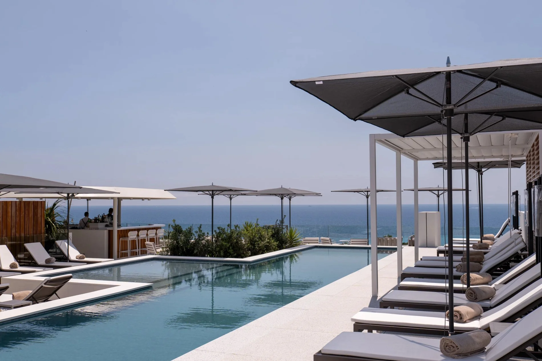 Maison Albar Hotels Le Monumental Palace library