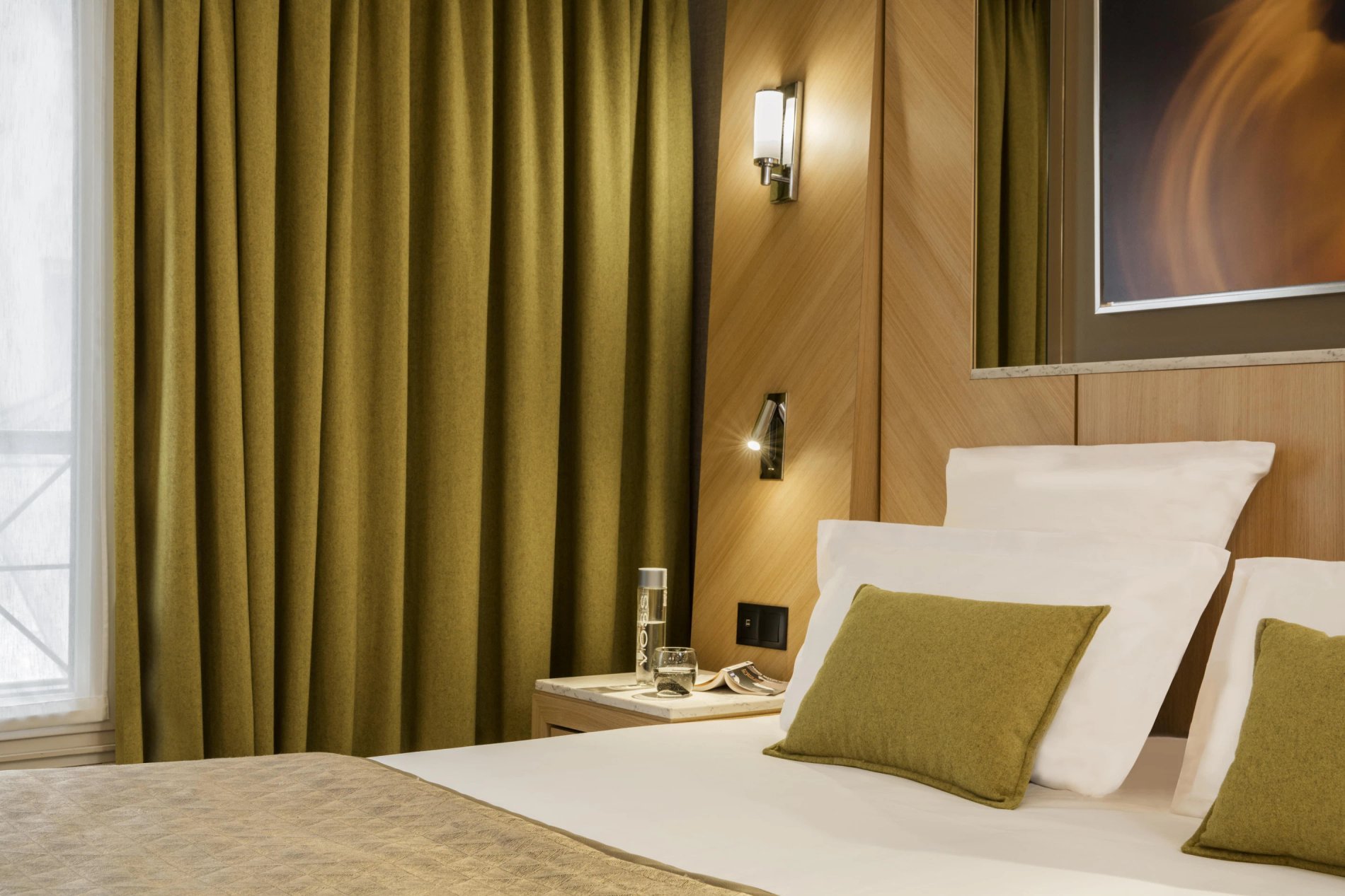 Louvre Saint-Honoré | Deluxe Room