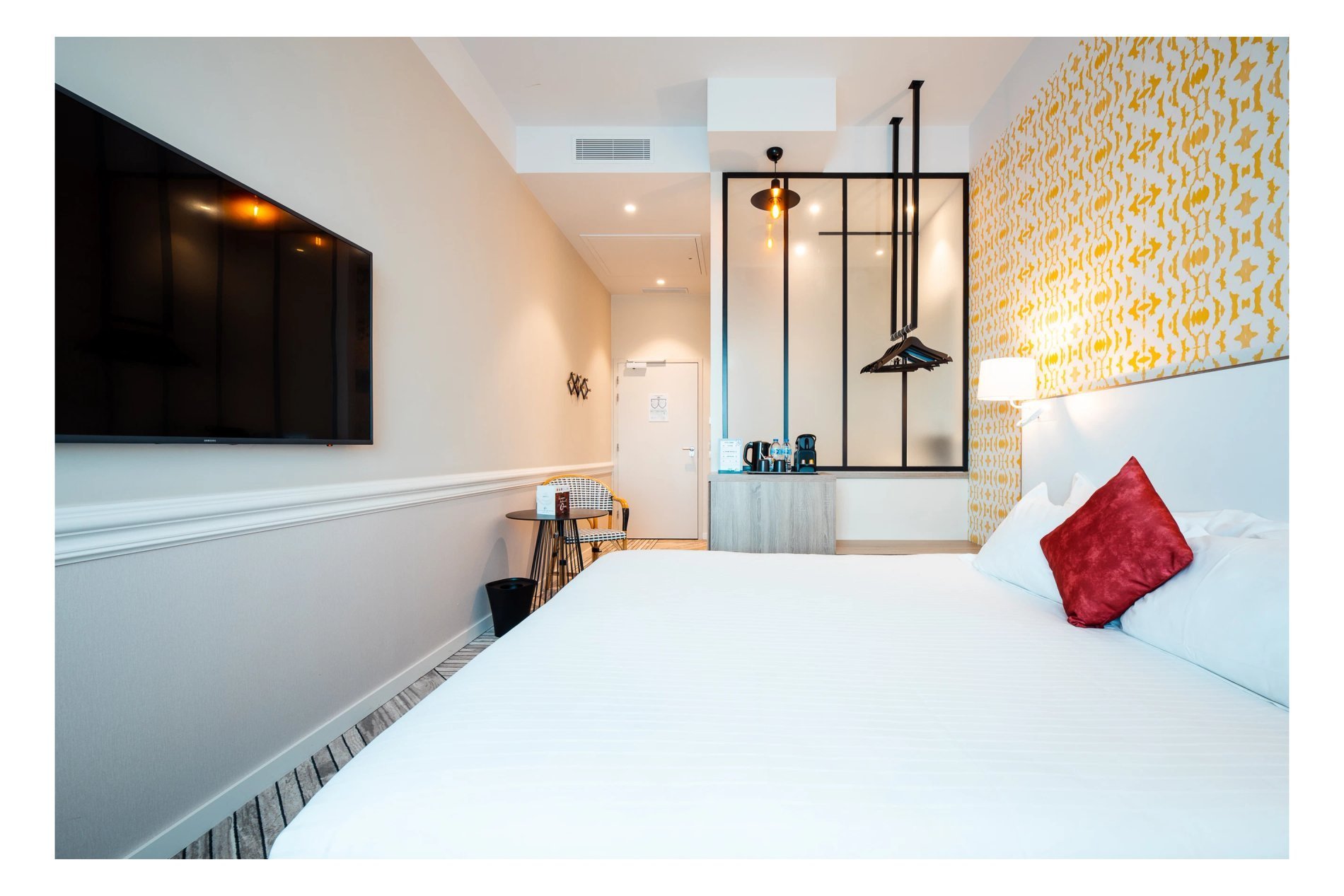 Hotel Maison Montmartre Paris Les Puces | Paris 18th | Rooms**** | Montmartre | Paris