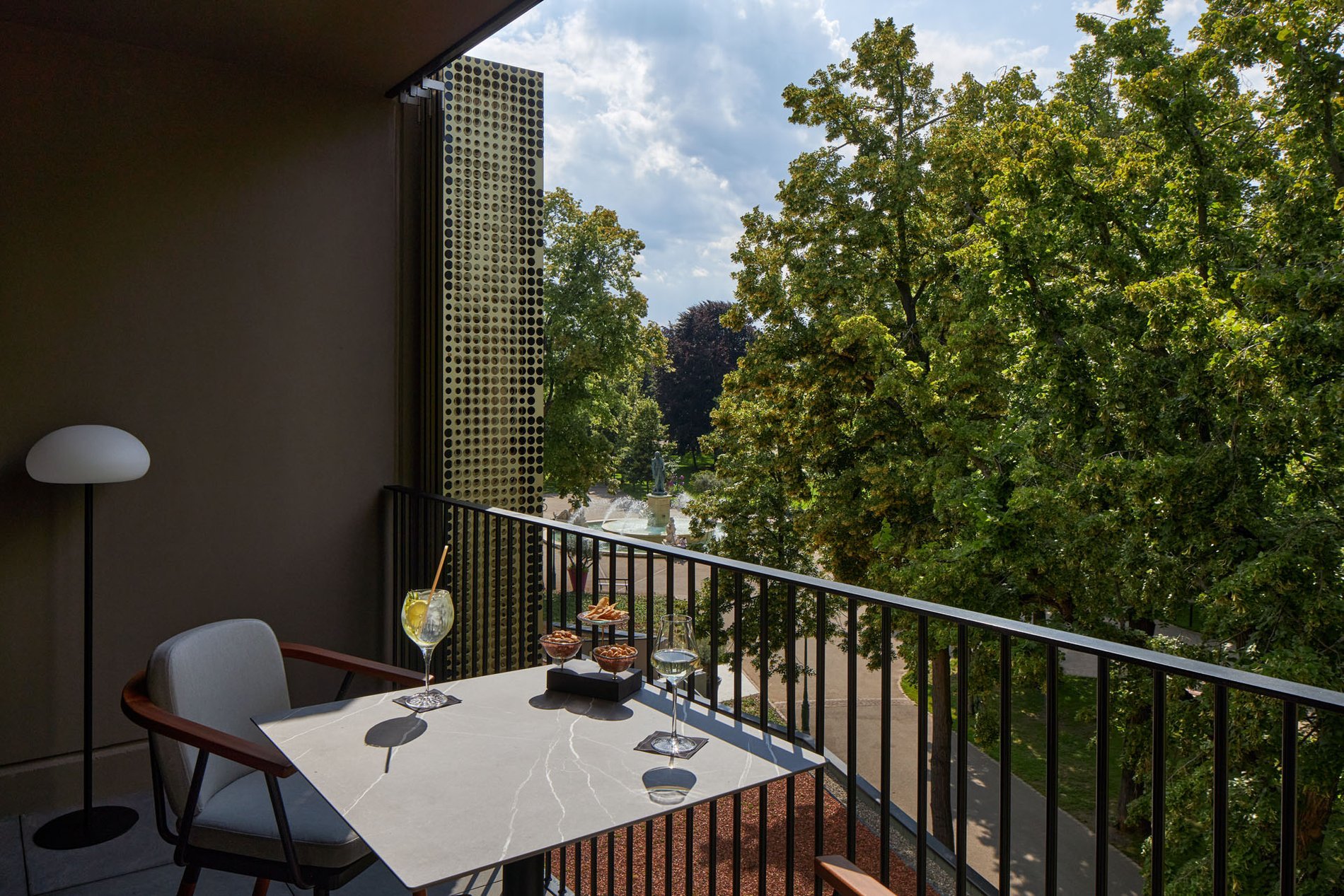 L'Esquisse Hotel & Spa Création Room