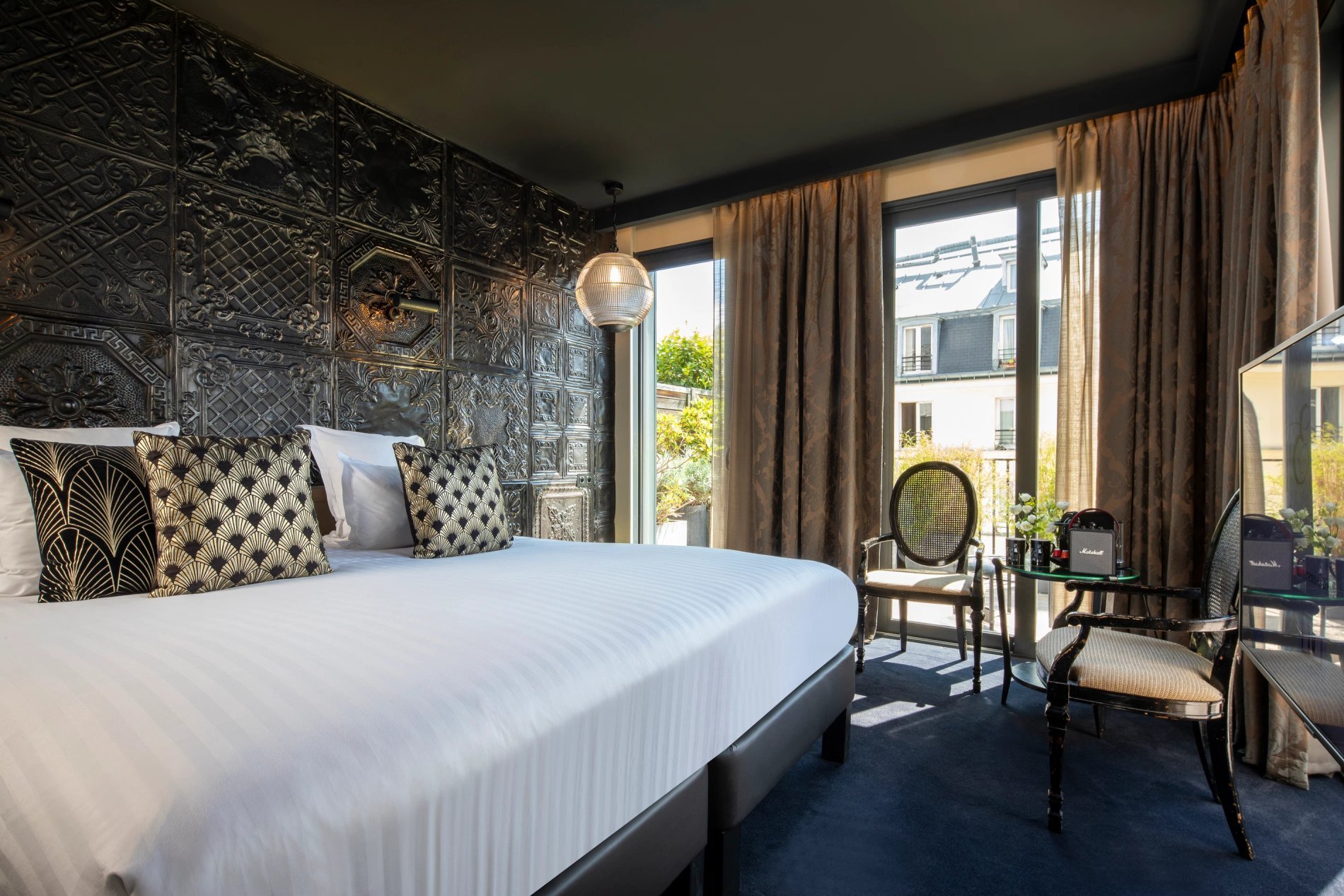 Grand Hôtel Lafayette | Hôtel 4 étoiles Paris 9ème