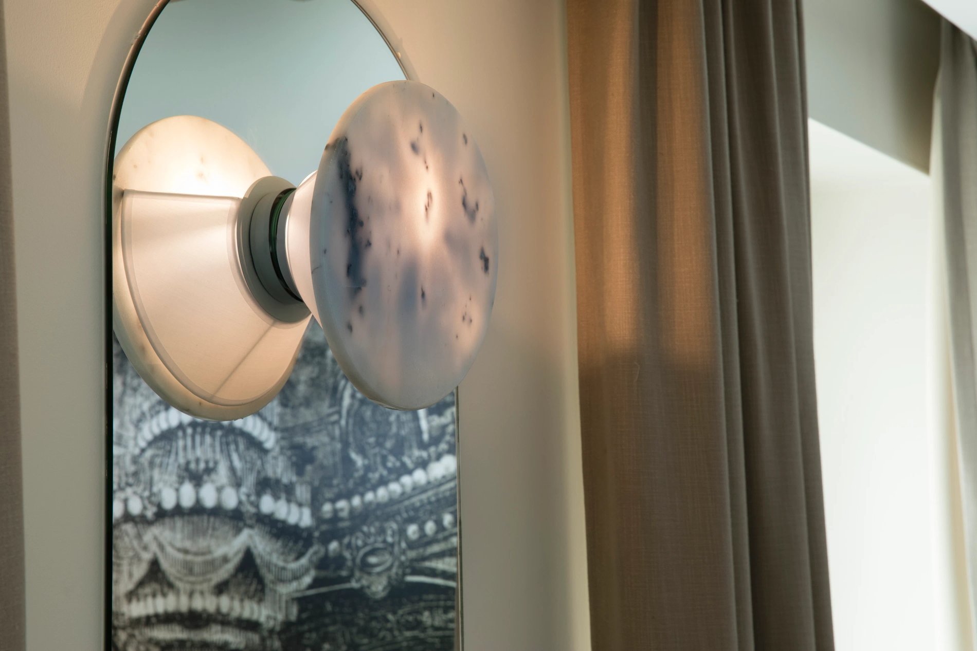 Hotel Le Pradey Lobby Honesty Bar