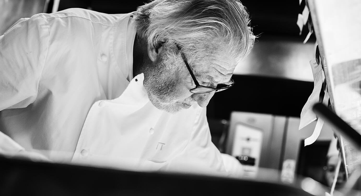 Maison Albar Hotels L'Imperator cuisine par Pierre Gagnaire