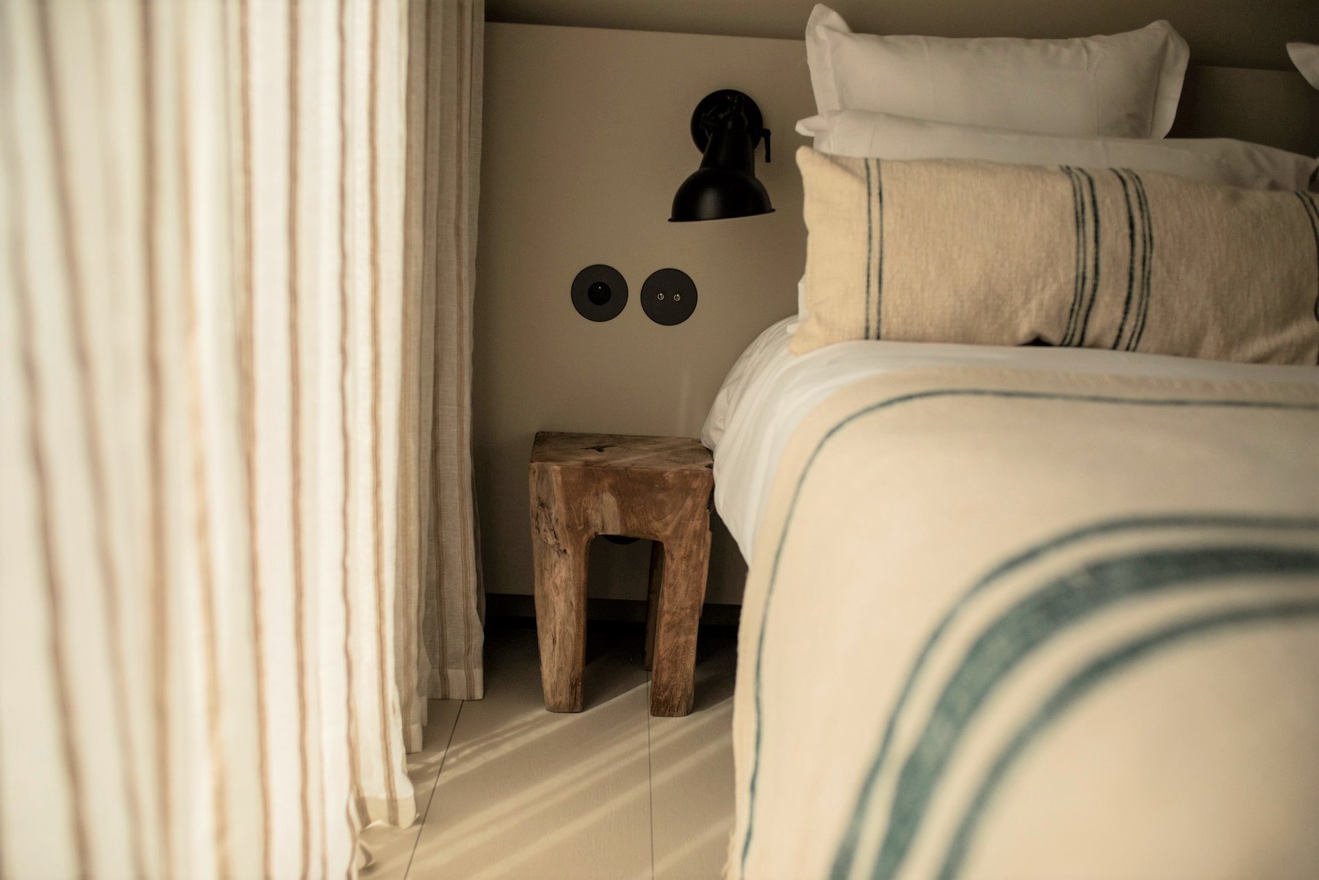 Belle Plage | Résidence chambre
