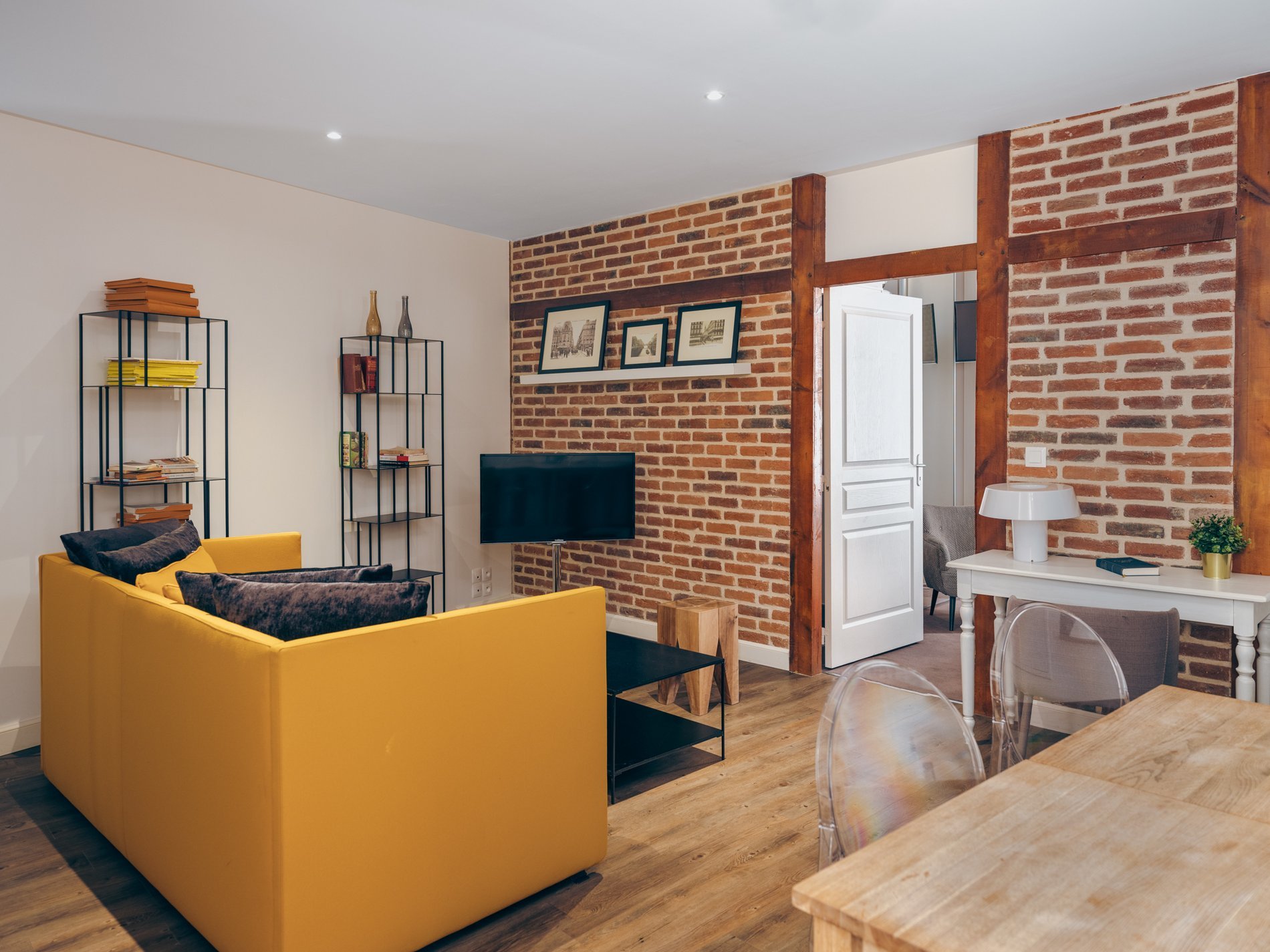 Le Nemours Apartments | Rennes accommodation