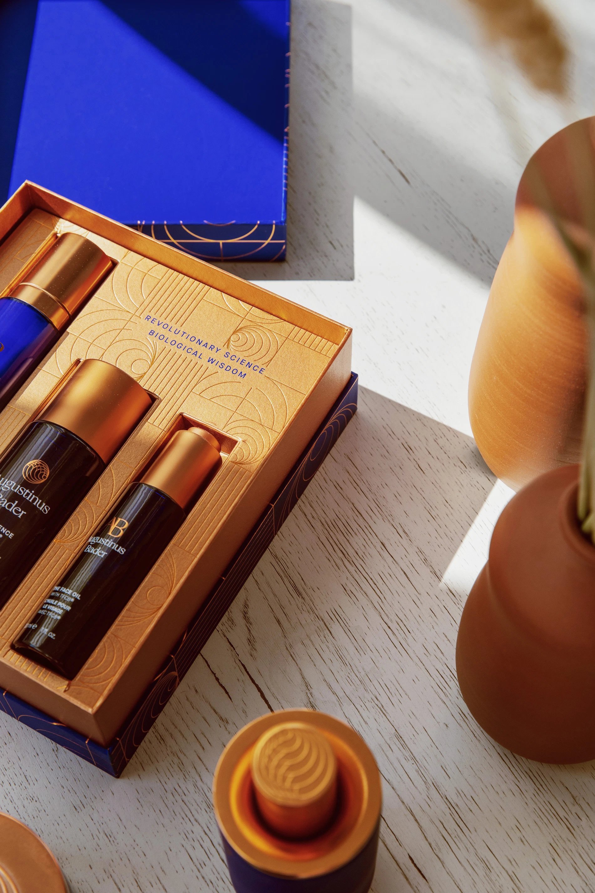 Villa Belle Plage | Cosmétiques Augustinus Bader