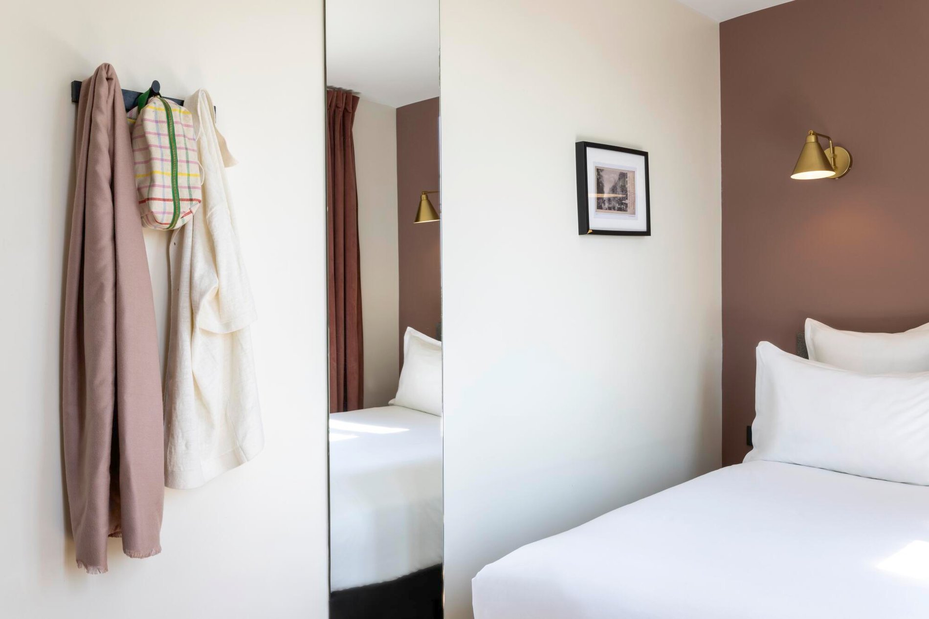 Hotel Brady Room