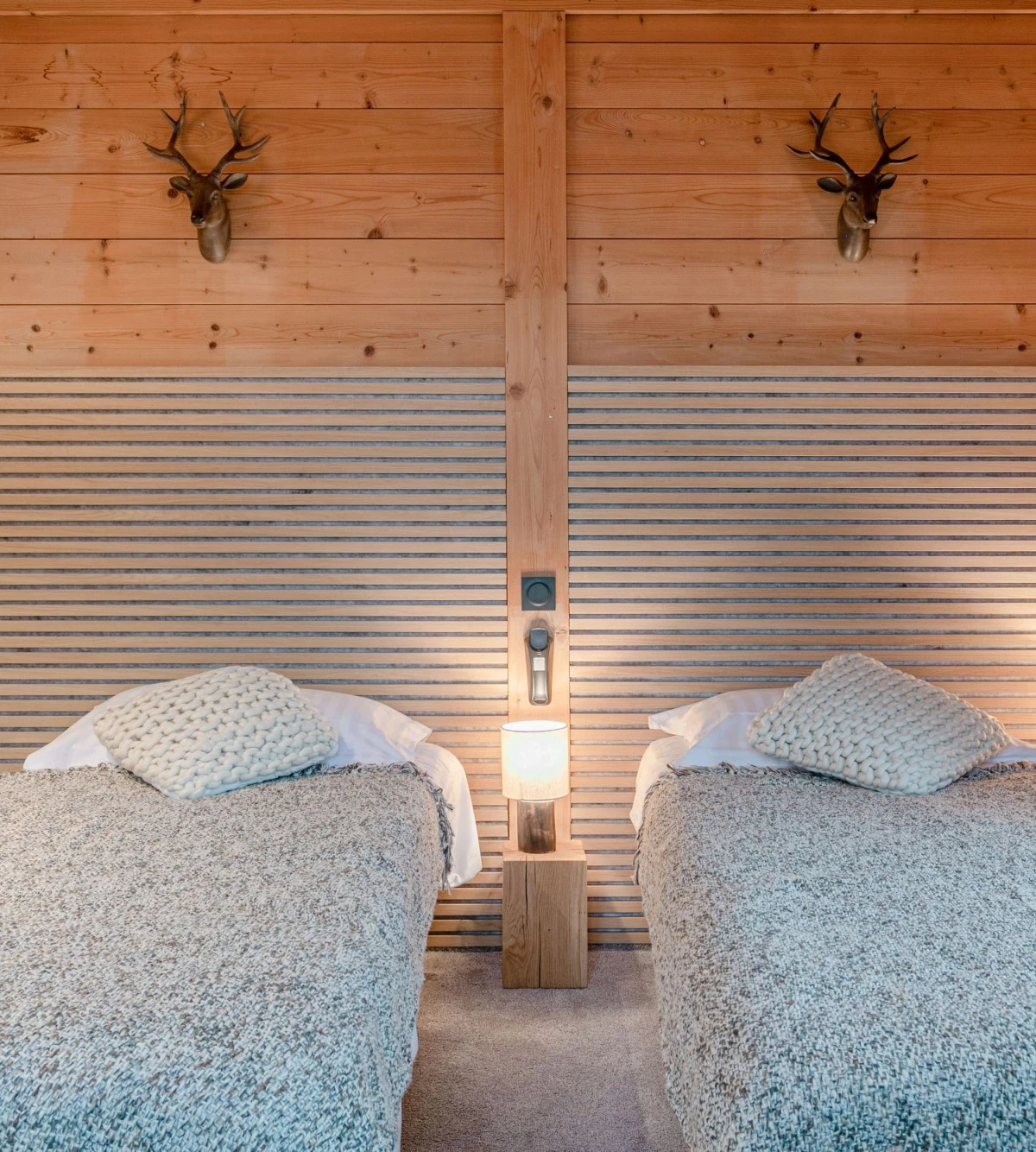 Le Chalet d'Antoine,