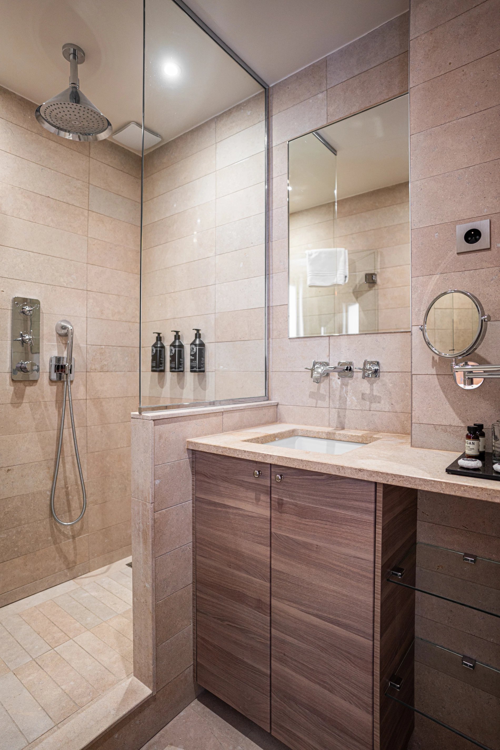 Hotel Paris Odeon - Comfort Room - Hotel Saint-Louis - Jardin du Luxembourg