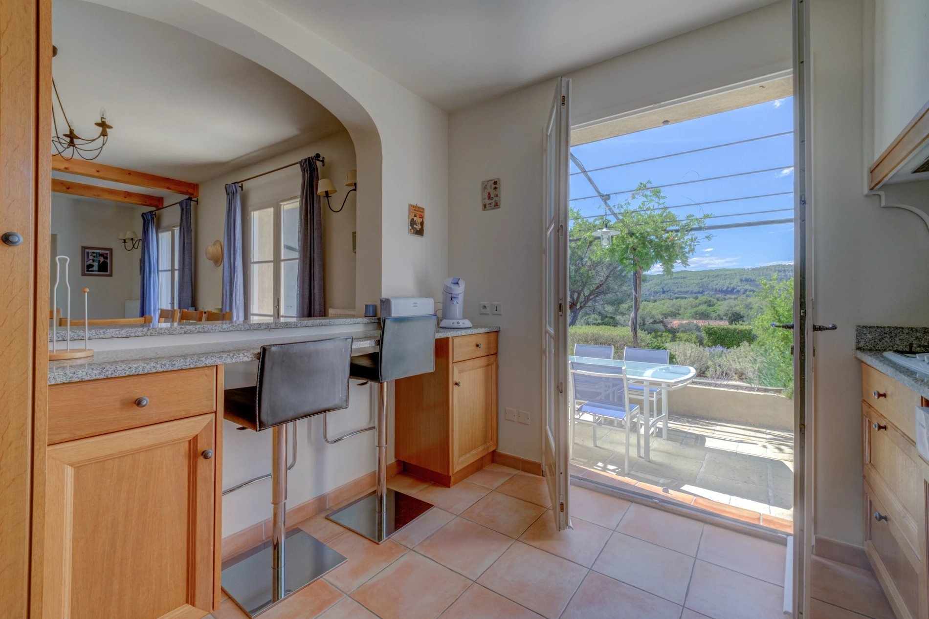 Location villa 6 personnes piscine var