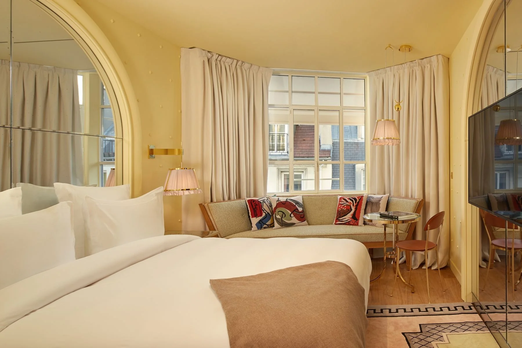 9hotel confidentiel - hotel fashion week paris