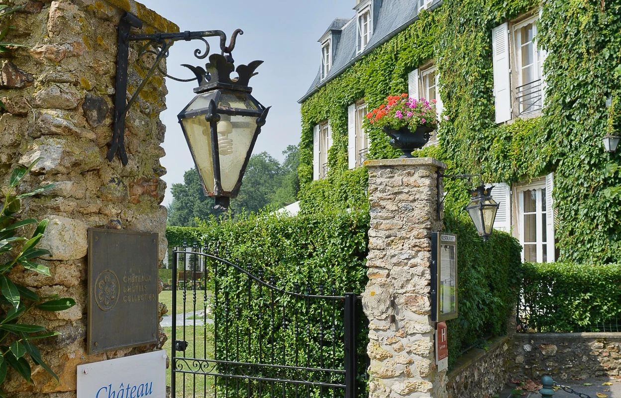 Château de Sancy,