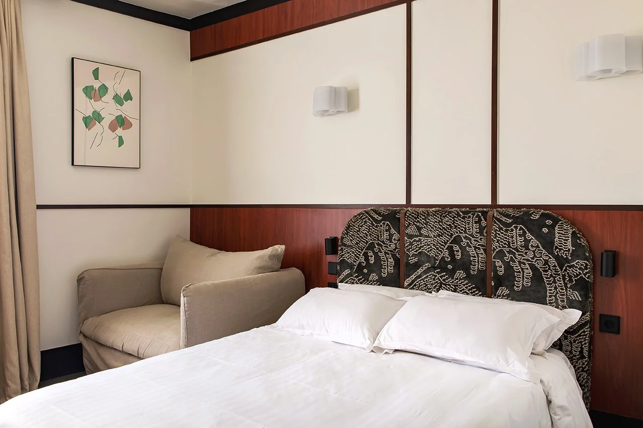 Hôtel Brady Chambre
