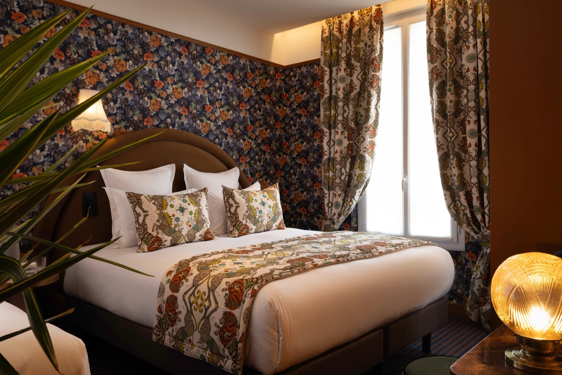 Hotel Ginette à la Folie Executive Triple Room