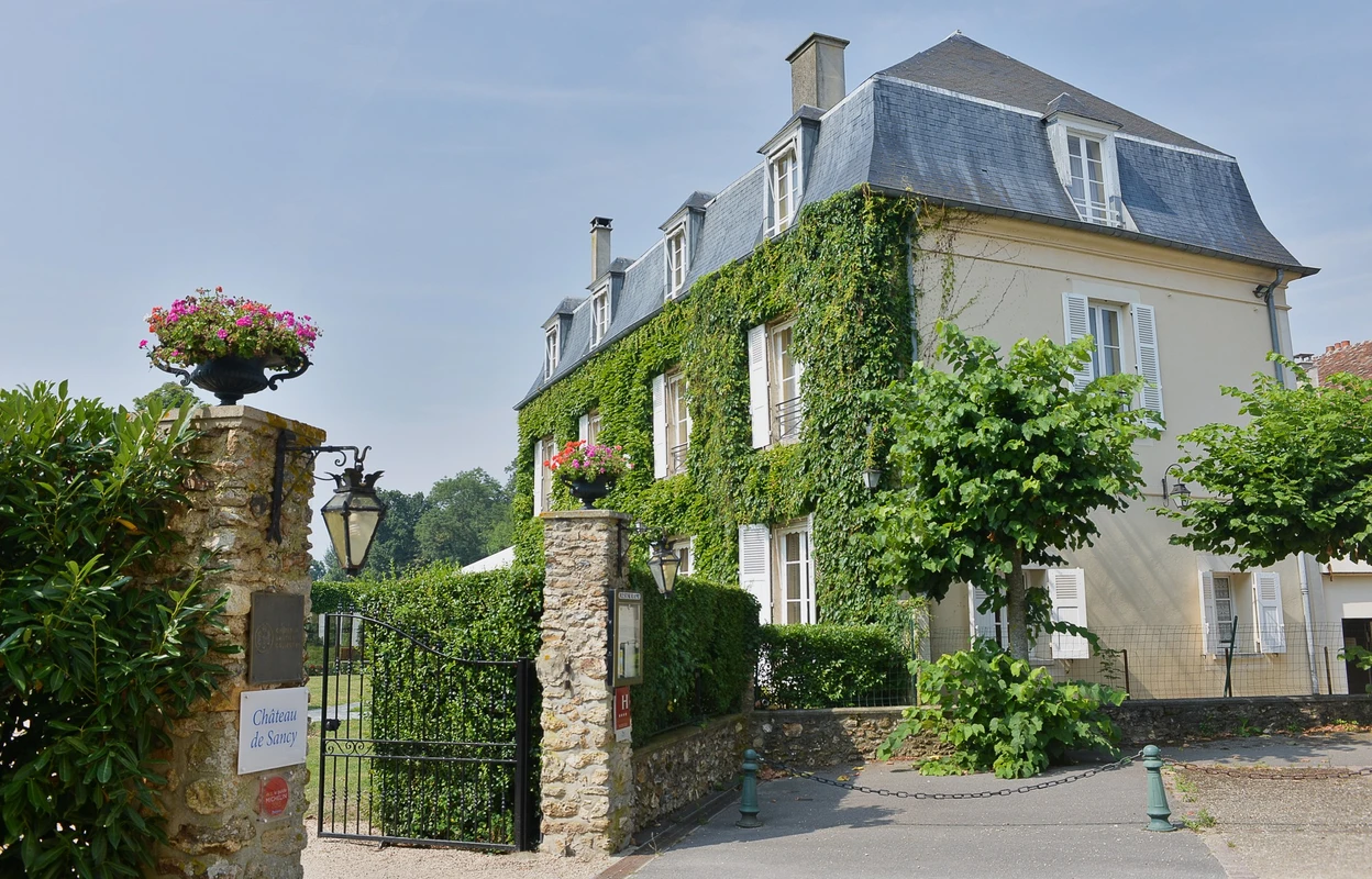 Château de Sancy,