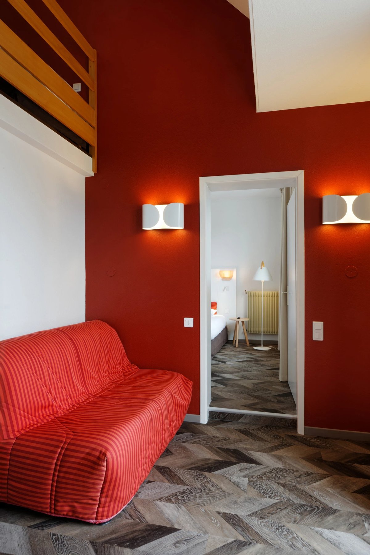 Logis Hotel Beausejour Colmar, 