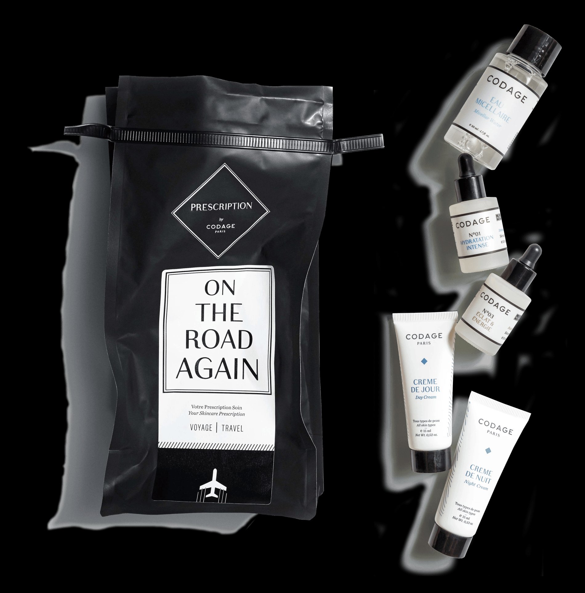 Hôtel Bachaumont | Produits CODAGE