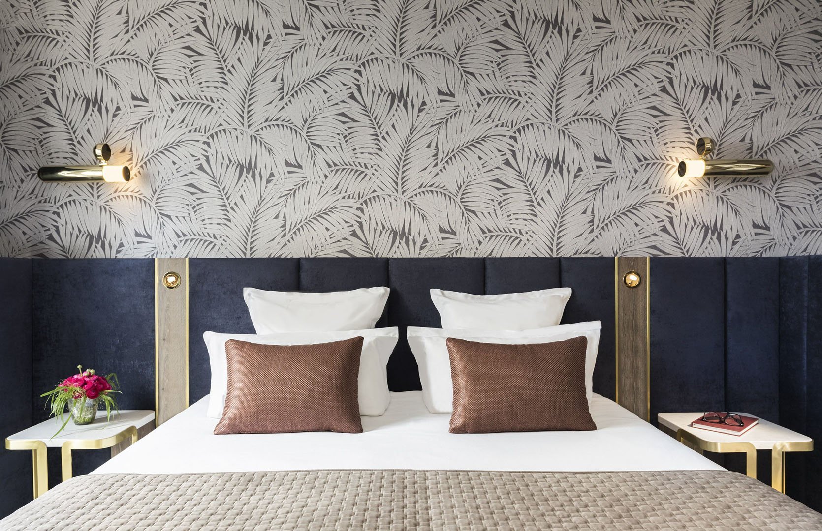 BW Premier Opéra Opal | Chambre Supérieure