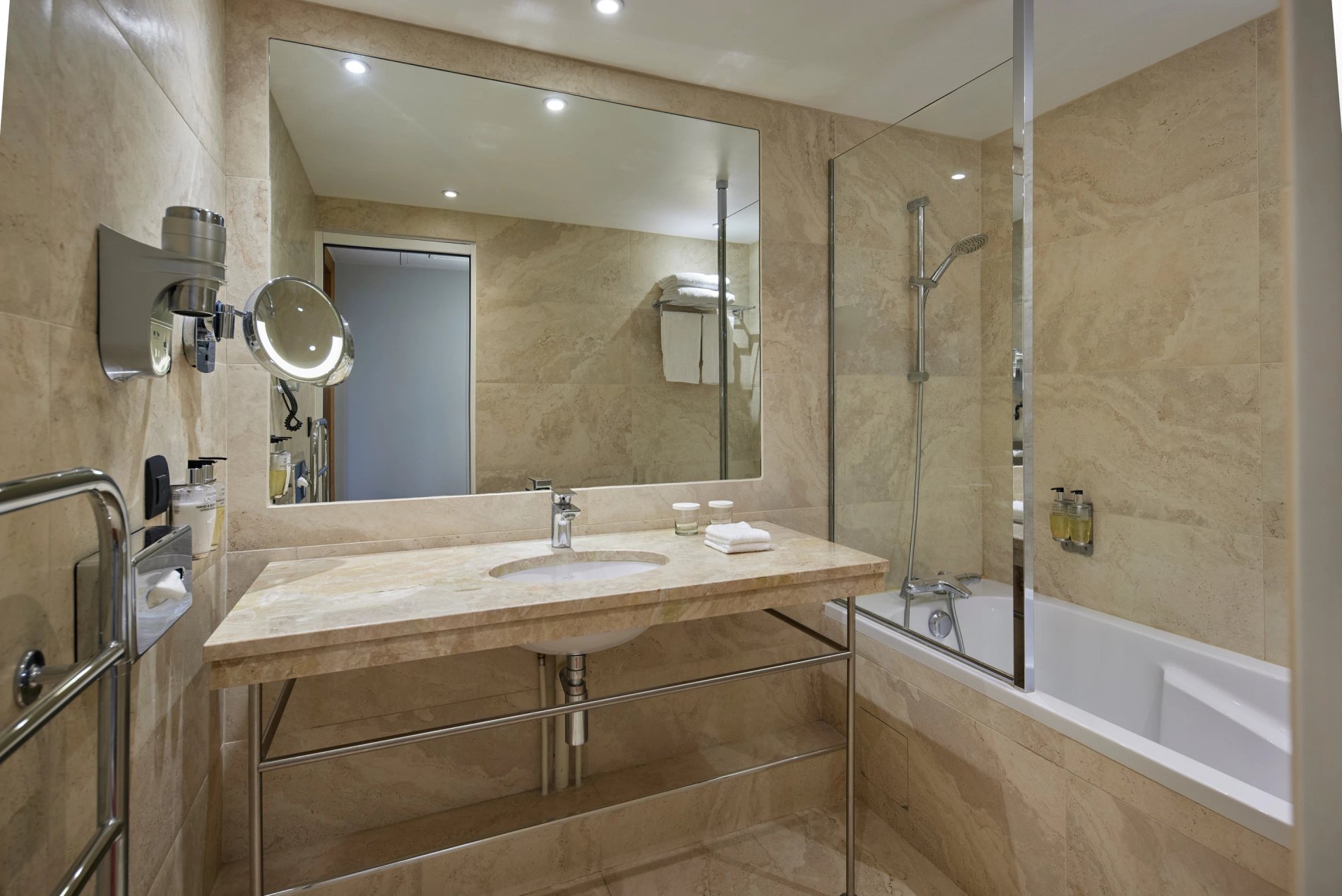 Hotel & Spa L' Hermitage Gantois | Privilege room