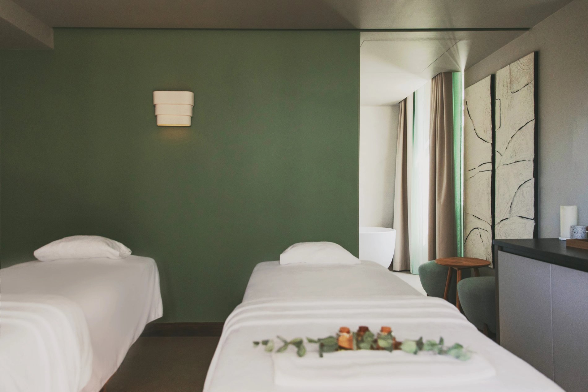 Villa Belle Plage | SPA
