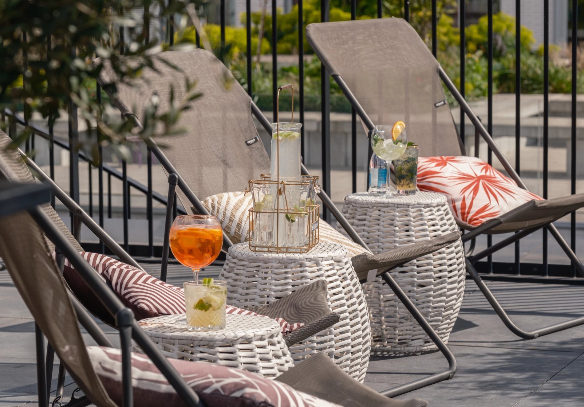 Hôtel Maison Montmartre Paris Les Puces**** | Paris 18 | Rooftop Paris | Montmartre