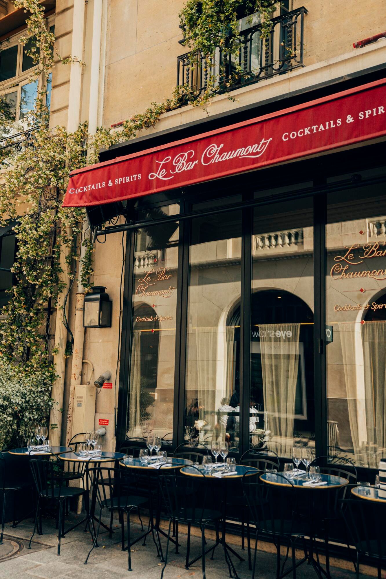 Hôtel Bachaumont | Organic restaurant Paris 2