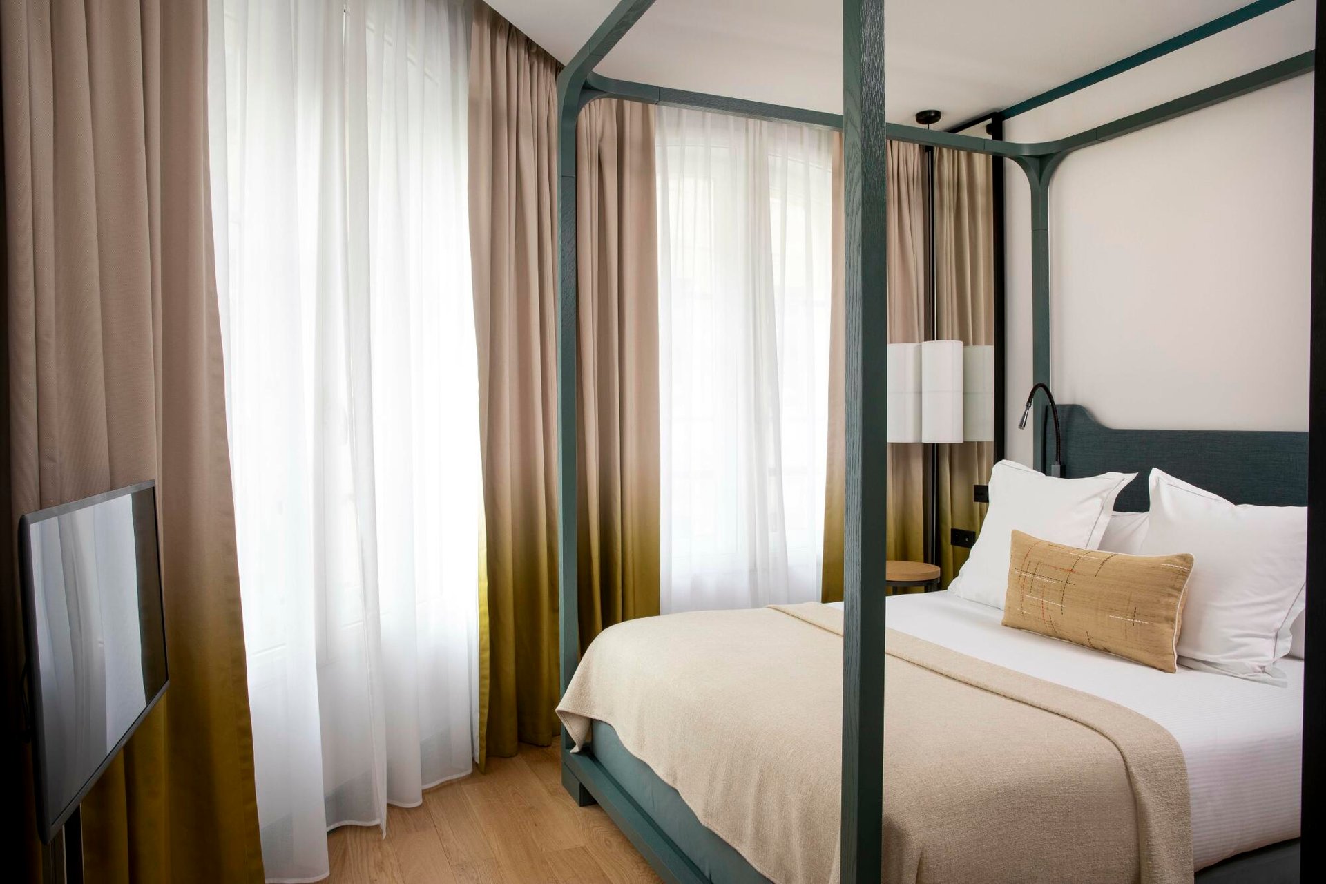 Apartment 1 Room - Hotel Bel Ami Paris