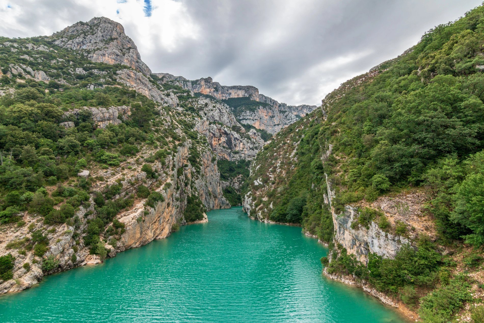 Maison Albar Le Victoria | Paysage grandiose : Gorges du Verdon, proche de Nice.