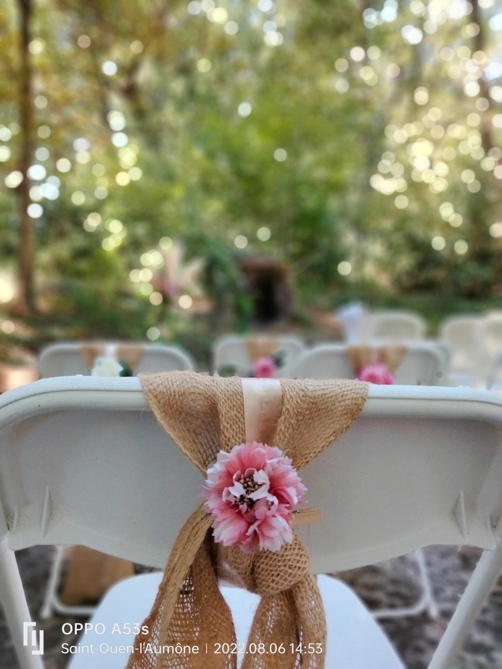 Château de l’Hermitage | Mariage Château Île de France