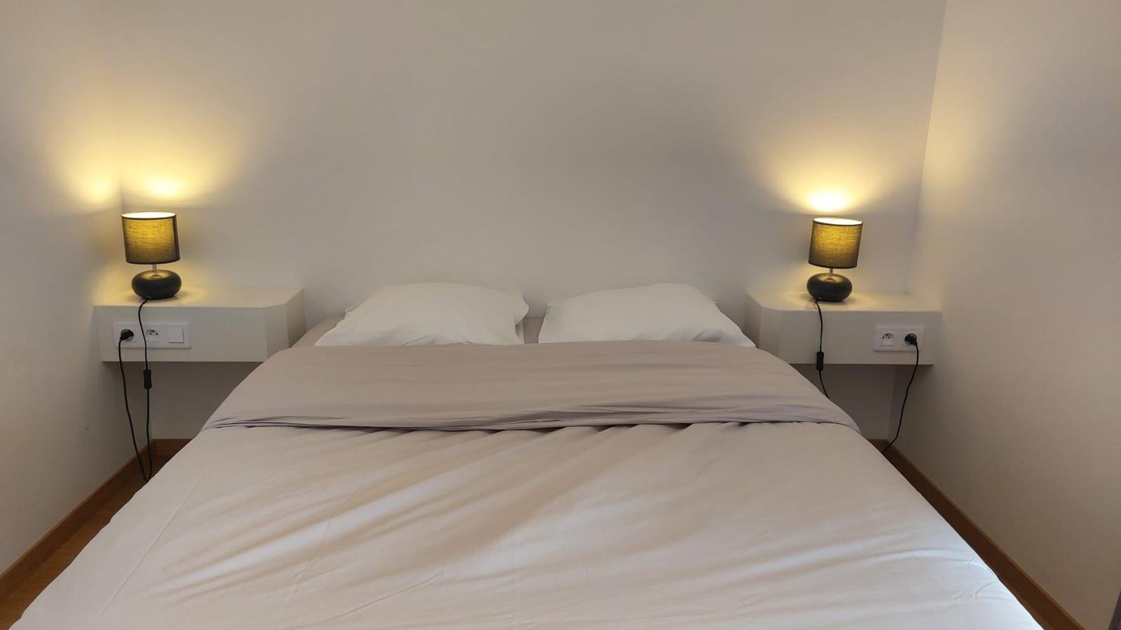 Chambre charmante au château