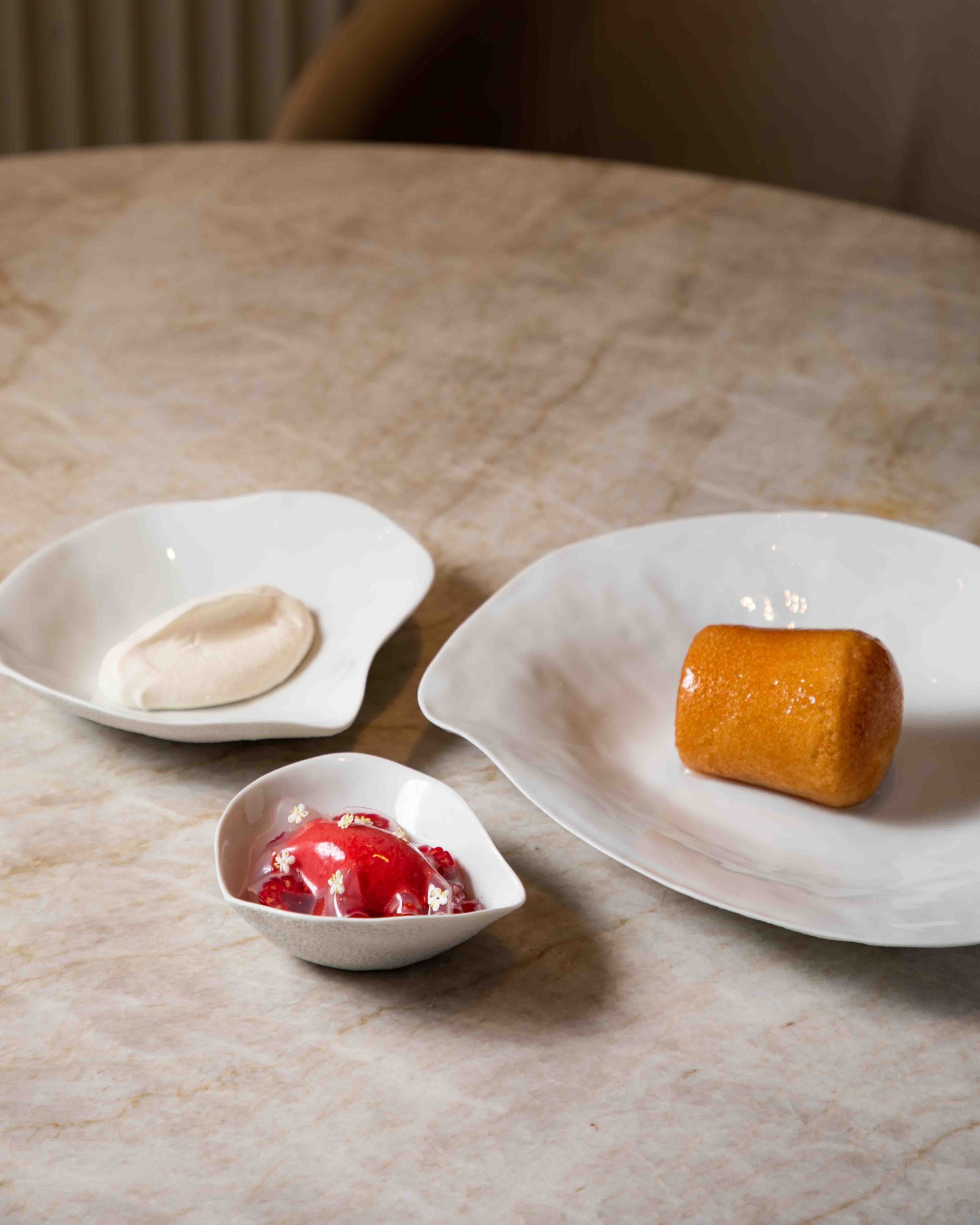 Hélène Darroze - Marsan - Caviar