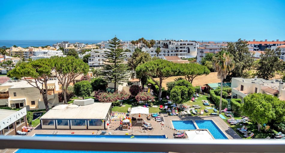 Albufeira Sol Hotel & SPA
