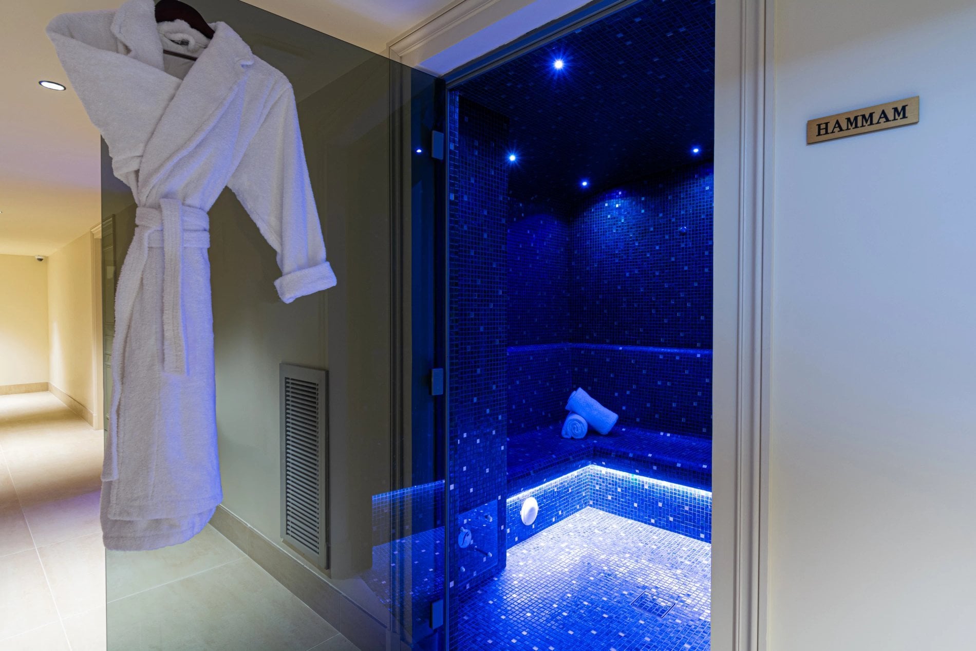 Hôtel & Spa Napoléon | Spa hammam Cinq Mondes