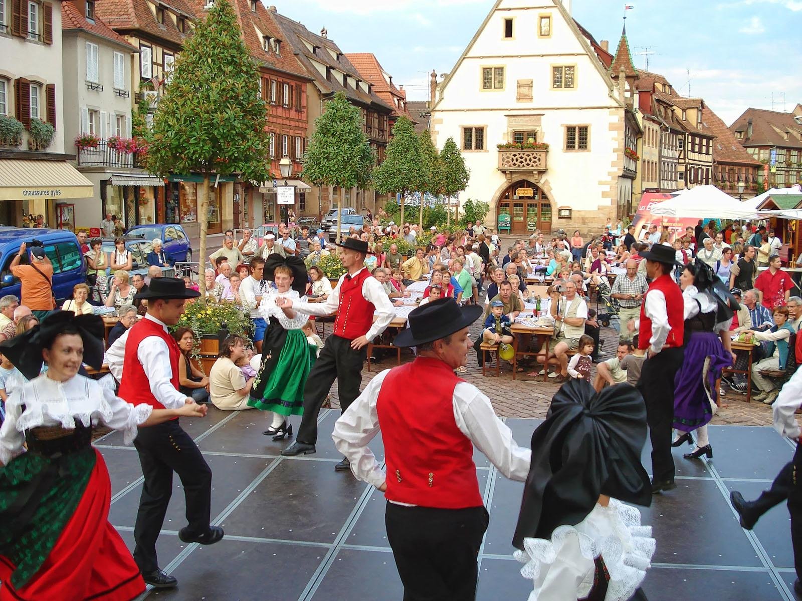 Estivales d'Obernai | Music Festival in Alsace