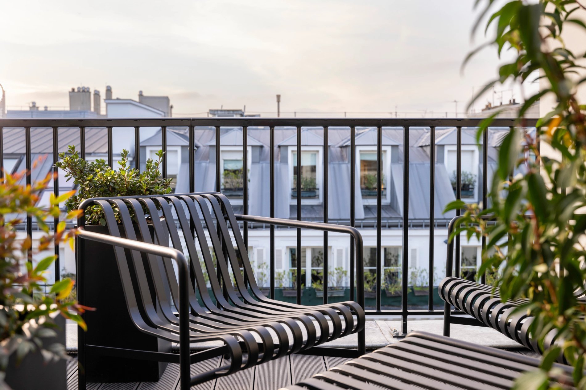 Hotel Filigrane Prestige Terrace